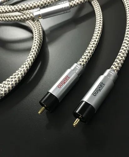 Zavfino Fusion MKII Pure Silver NF- Kabel