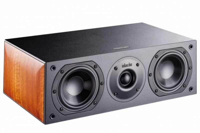 Nota 740 X Center-Lautsprecher Indiana Line