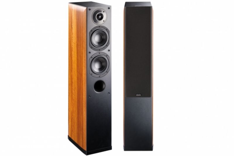 Nota 550 X  Stand-Lautsprecher Indiana Line