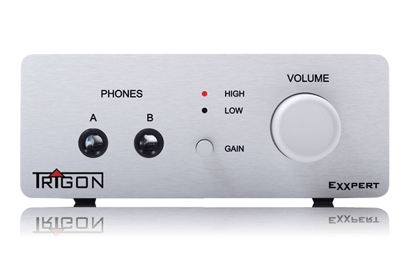 Trigon Exxpert Kopfhörer-Verstärker Trigon Exxpert Kopfhörer-Verstärker