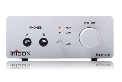 Trigon Exxpert Kopfhörer-Verstärker Trigon Exxpert Kopfhörer-Verstärker