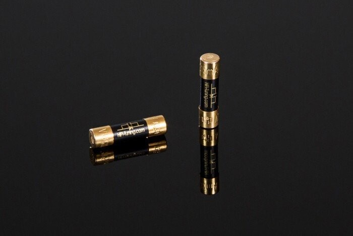 Sicherung Kupfer 5x20 mm Träge