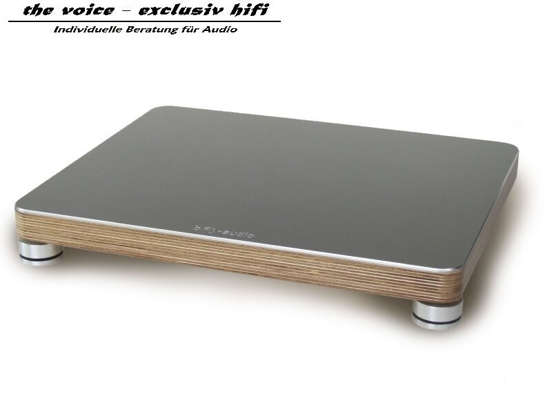 Gerätebasis bfly TWO Gerätebasis bfly TWO