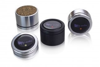 Absorberfüße Bfly PURE 2 4er Set Absorberfüße Bfly PURE 2 4er Set