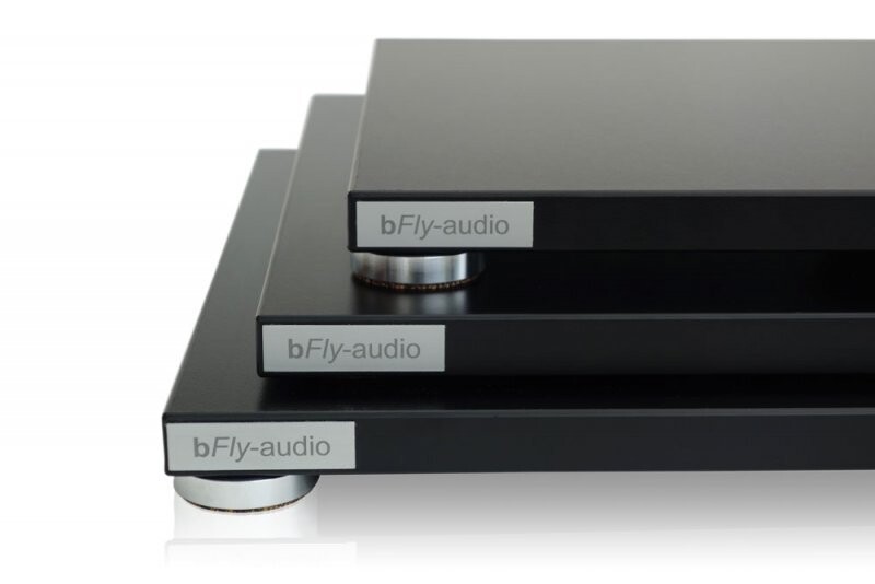 Gerätebasis bfly FlatLine Absorberbasis Basic Gerätebasis bfly FlatLine Absorberbasis Basic