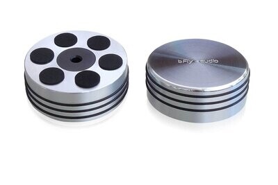 Plattengewicht Bfly PG1+ mit Sorbothane