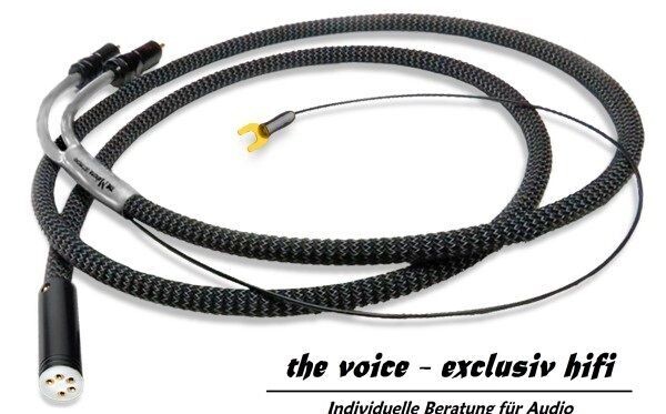 Zavfino Phonokabel Mahone T1