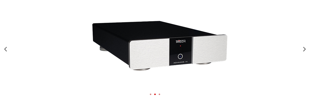Trigon Advance III Phonovorstufe MM/MC (SONDERPREIS)
