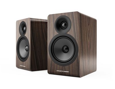 AE 100² Kompaktlautsprecher Acoustic Energy