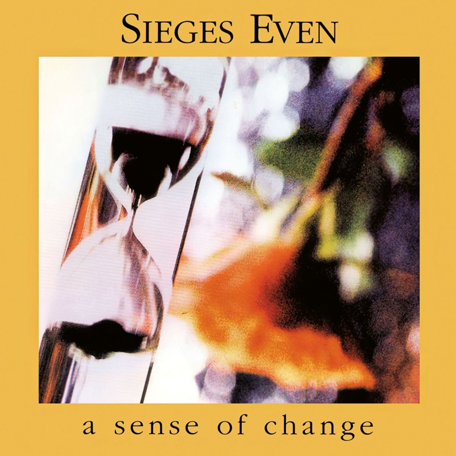 Sieges Even: A Sense Of Change (remastered) LP