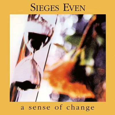 Sieges Even: A Sense Of Change (remastered) LP