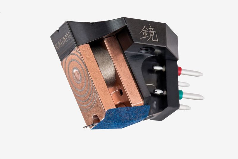 Kagami CS1 Tonabnehmer MC