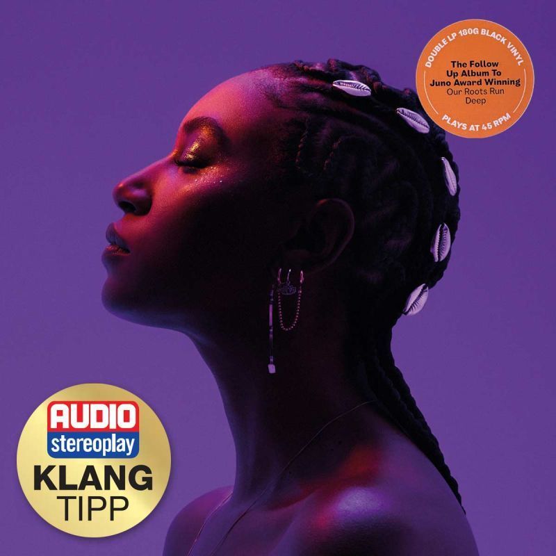Dominique Fils-Aimé - My World Is The Sun