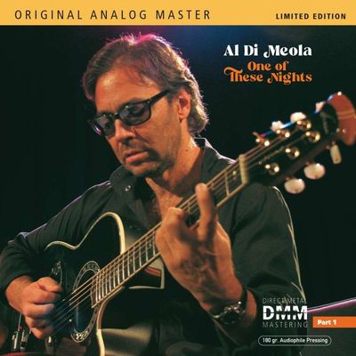 Al Di Meola - One Of These Nights, Part 1 [Original Analog Master Edition]