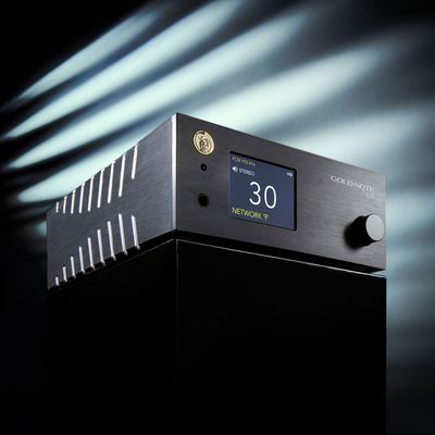 Gold Note Vollverstärker / Streamer IS-10