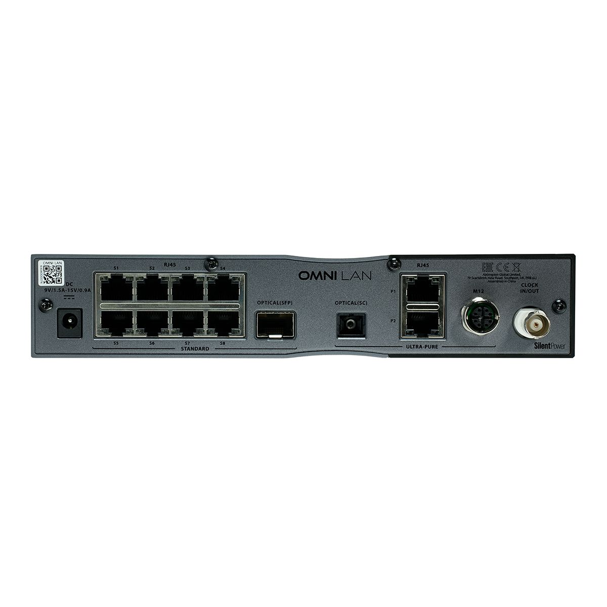 OMNI LAN - Netzwerkswitch