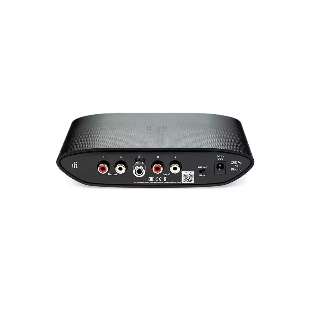 ZEN Air PHONO – MM- und MC-Phonovorverstärker