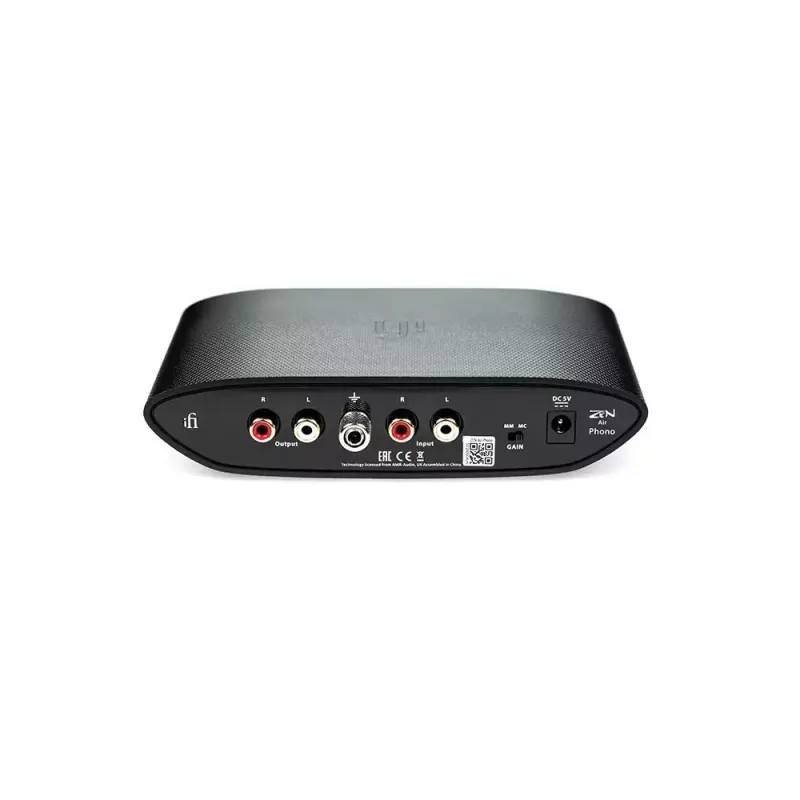 ZEN Air PHONO – MM- und MC-Phonovorverstärker ZEN Air PHONO – MM- und MC-Phonovorverstärker