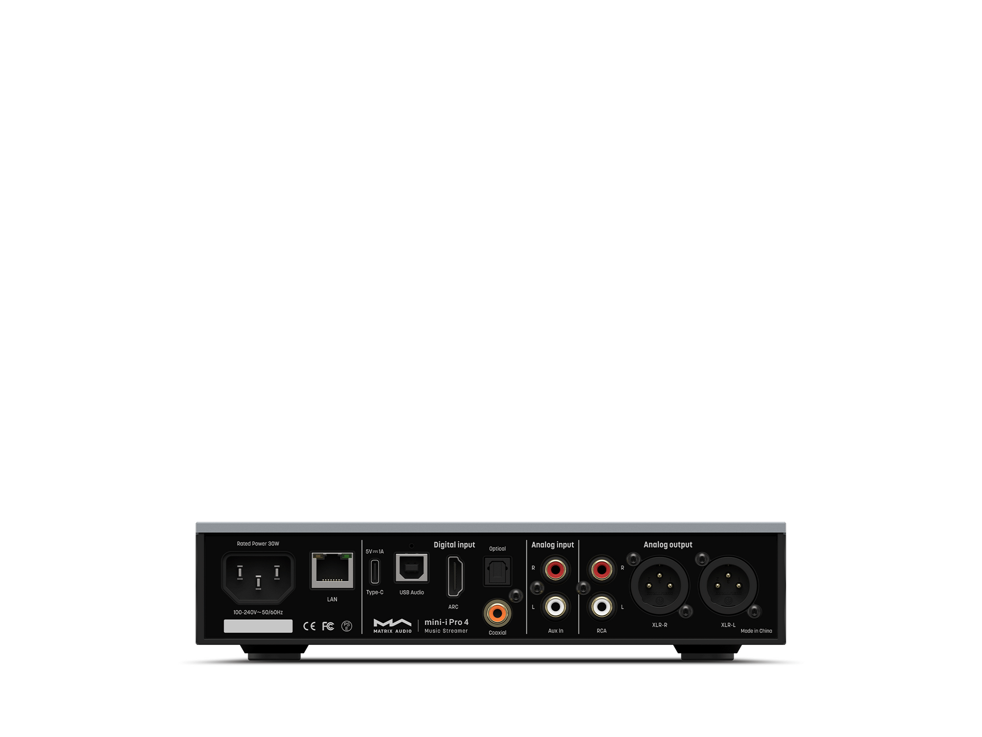 Matrix Audio mini-i Pro 4 Streamer