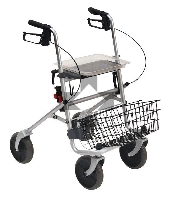 DEAMBULATORE DA ESTERNO ROLLATOR
