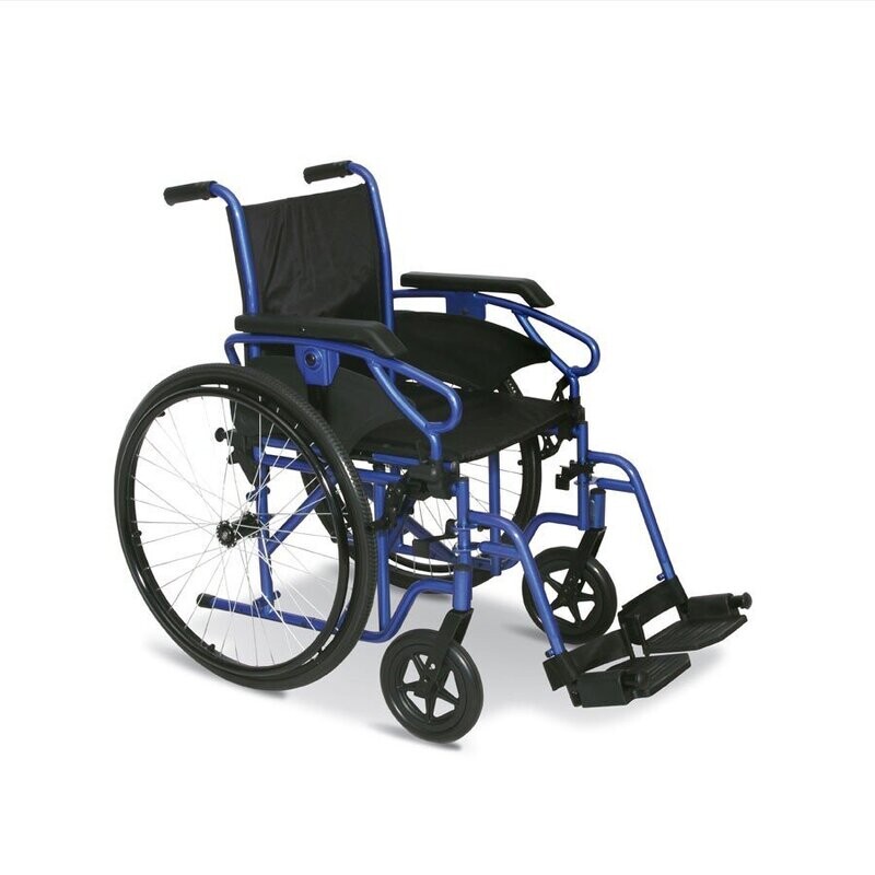CARROZZINA AD AUTOSPINTA STANDARD CHIUDIBILE