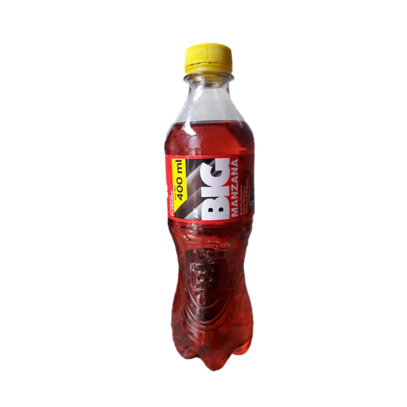 Big 400 manzana