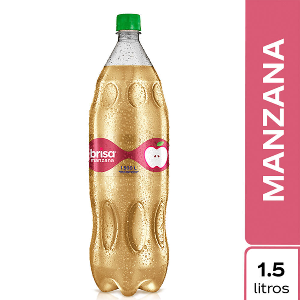 Brisa manzana 1.5l