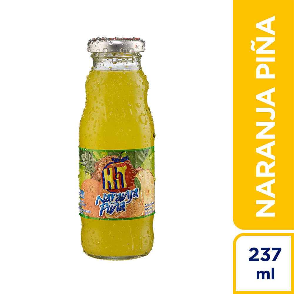 Hit 237 piña naranja