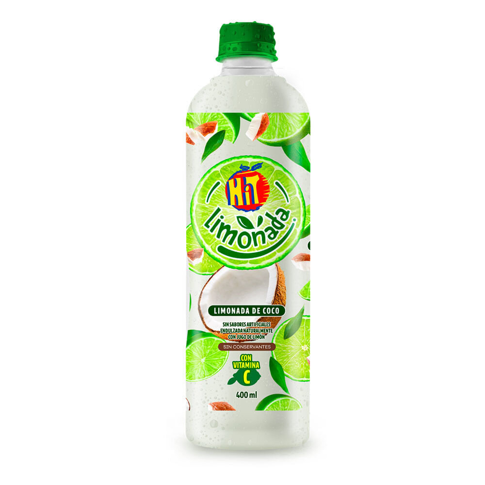 Hit 500 ml limonada coco