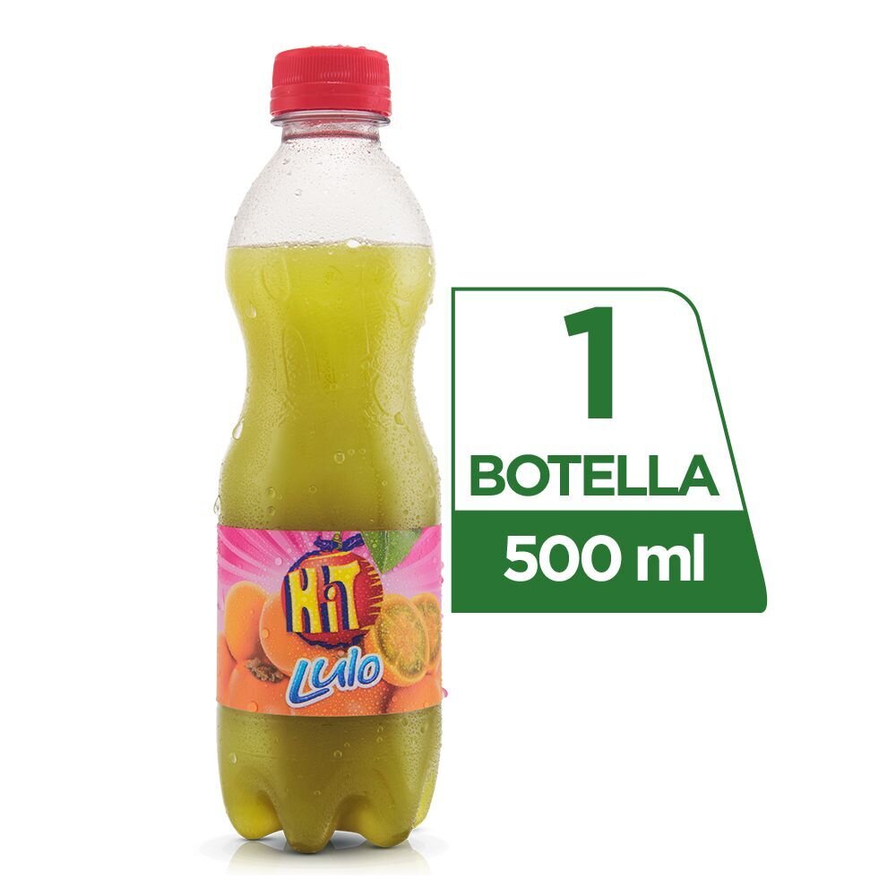 Hit 500 ml lulo