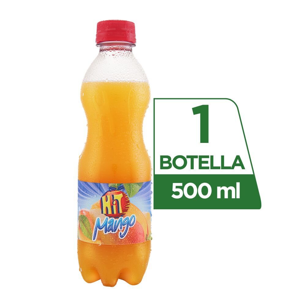 Hit 500 ml mango