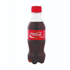 Coca cola mini pet