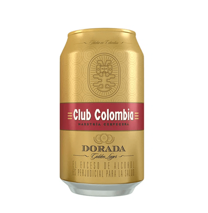 Club lata dorada 330cm
