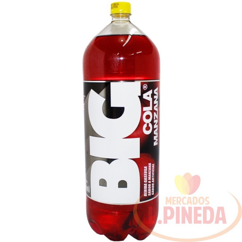 Big 3 l manzana