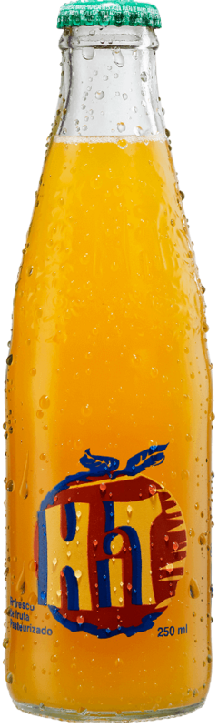Hit 350 vidrio mango **