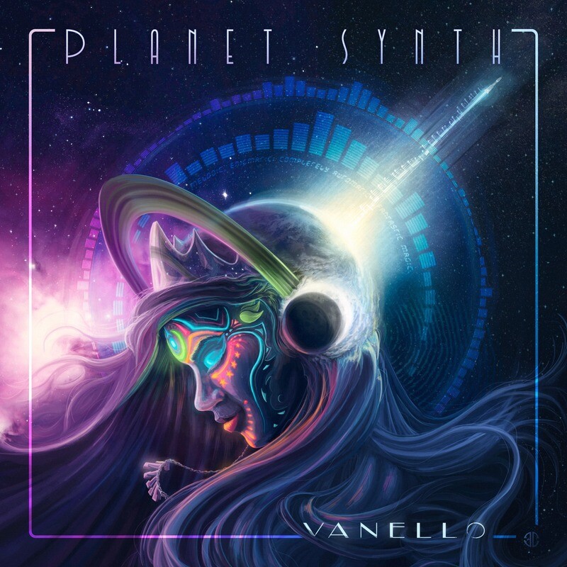 Vanello - Planet Synth (CD Album)