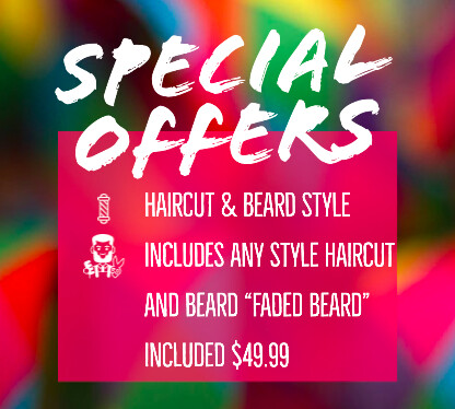 SPECIAL OFFER