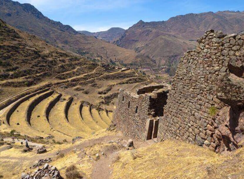 VALLE SAGRADO DE LOS INCAS