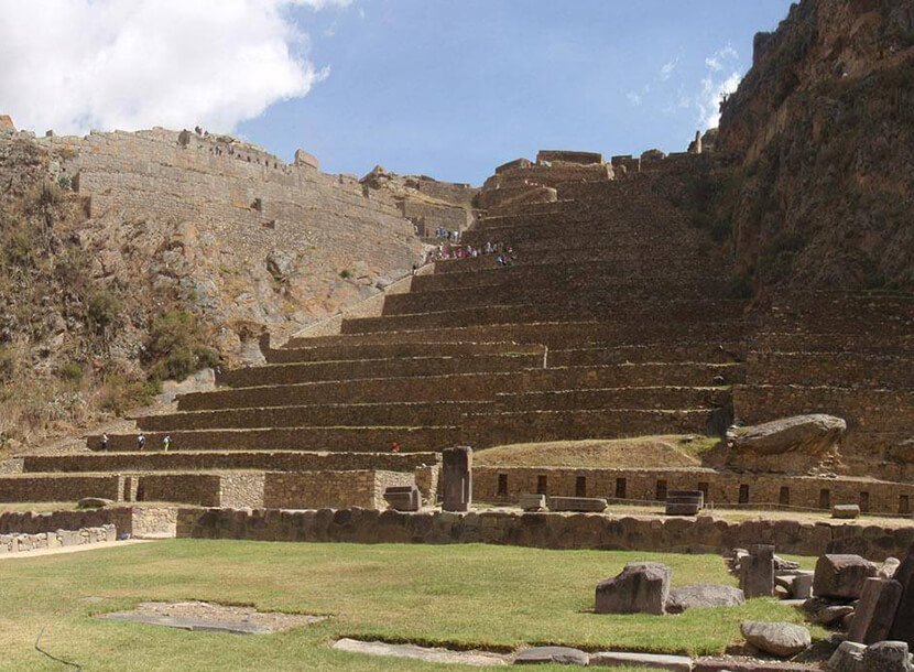 VALLE SAGRADO DE LOS INCAS