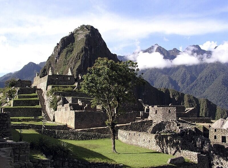 MACHU PICCHU