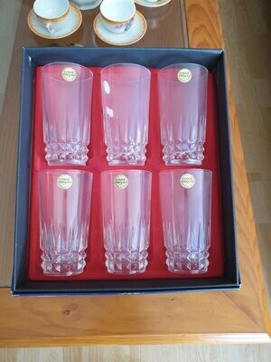 6 Vasos D Arques
