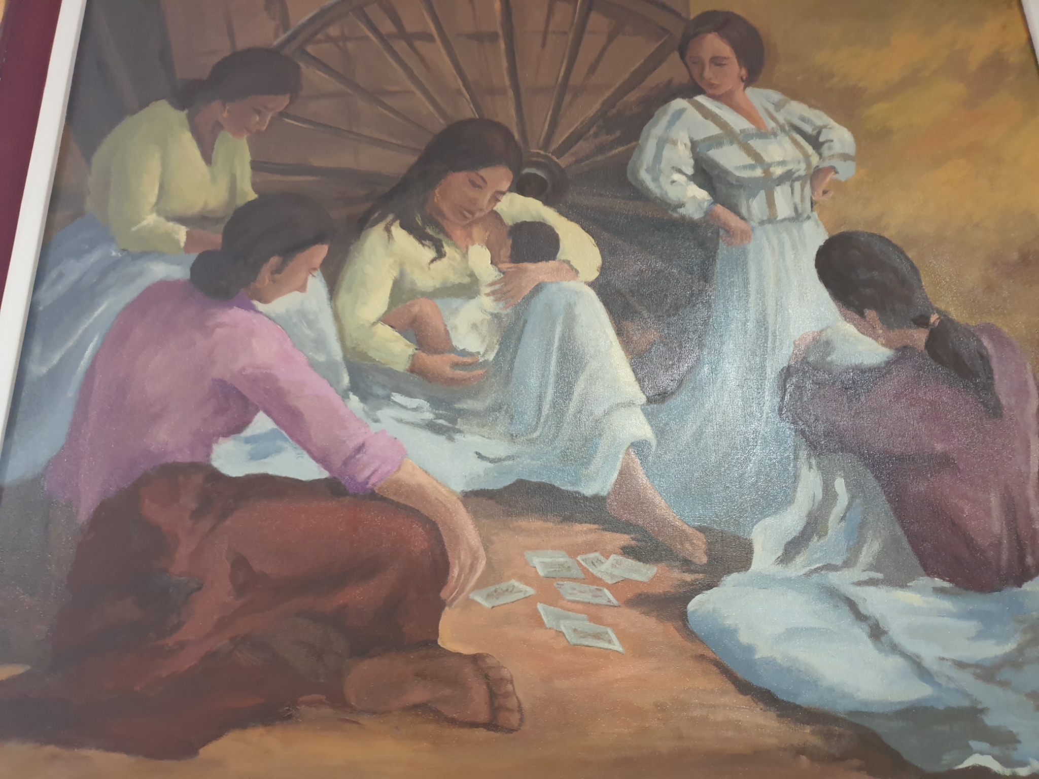 Cuadro de Manuel Pineda Barroso,