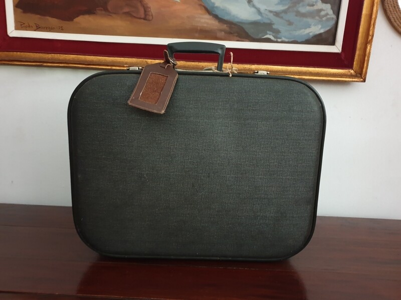 Maleta vintage