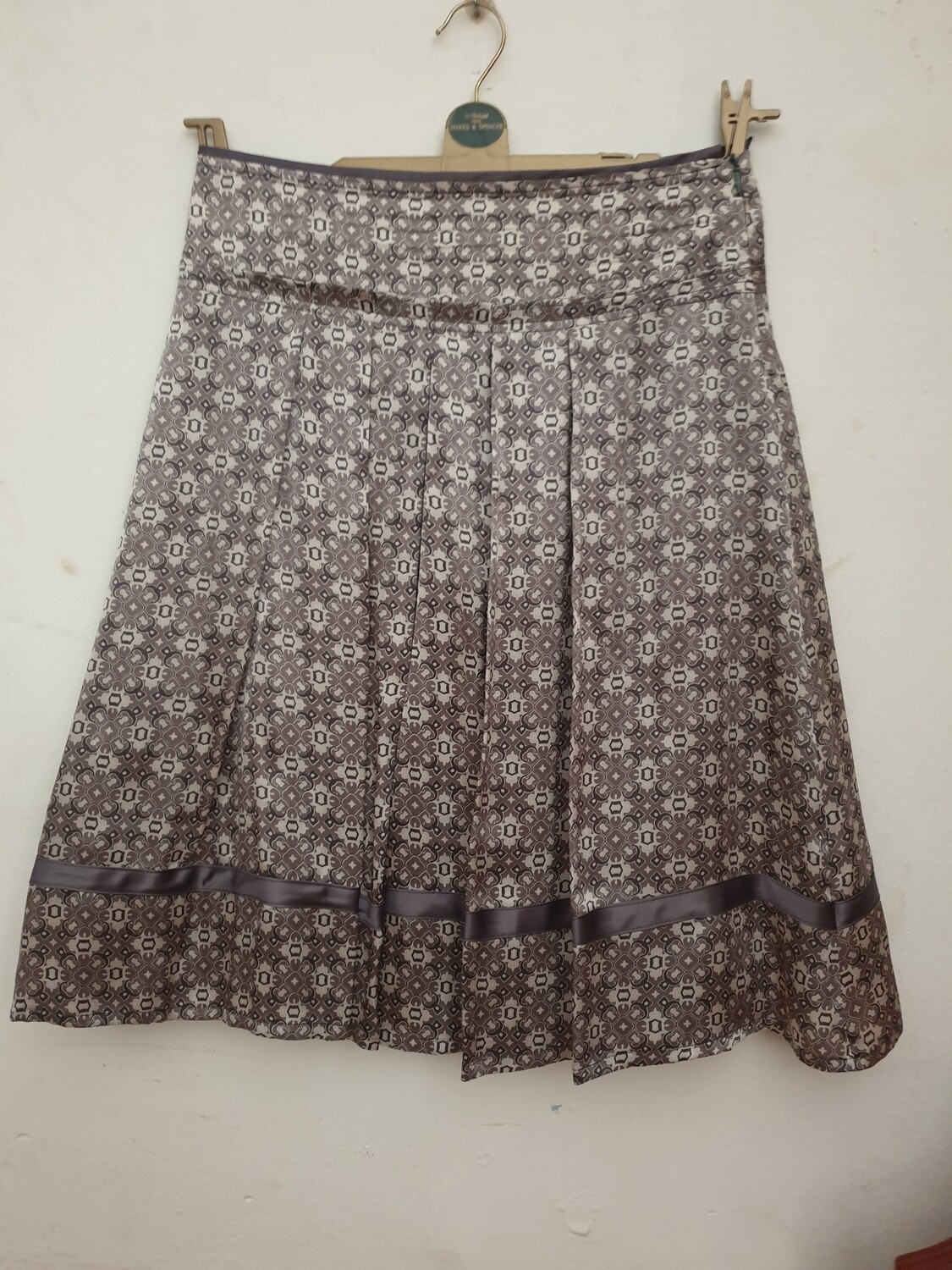 Falda de seda Memorys style, ElCorte Ingles