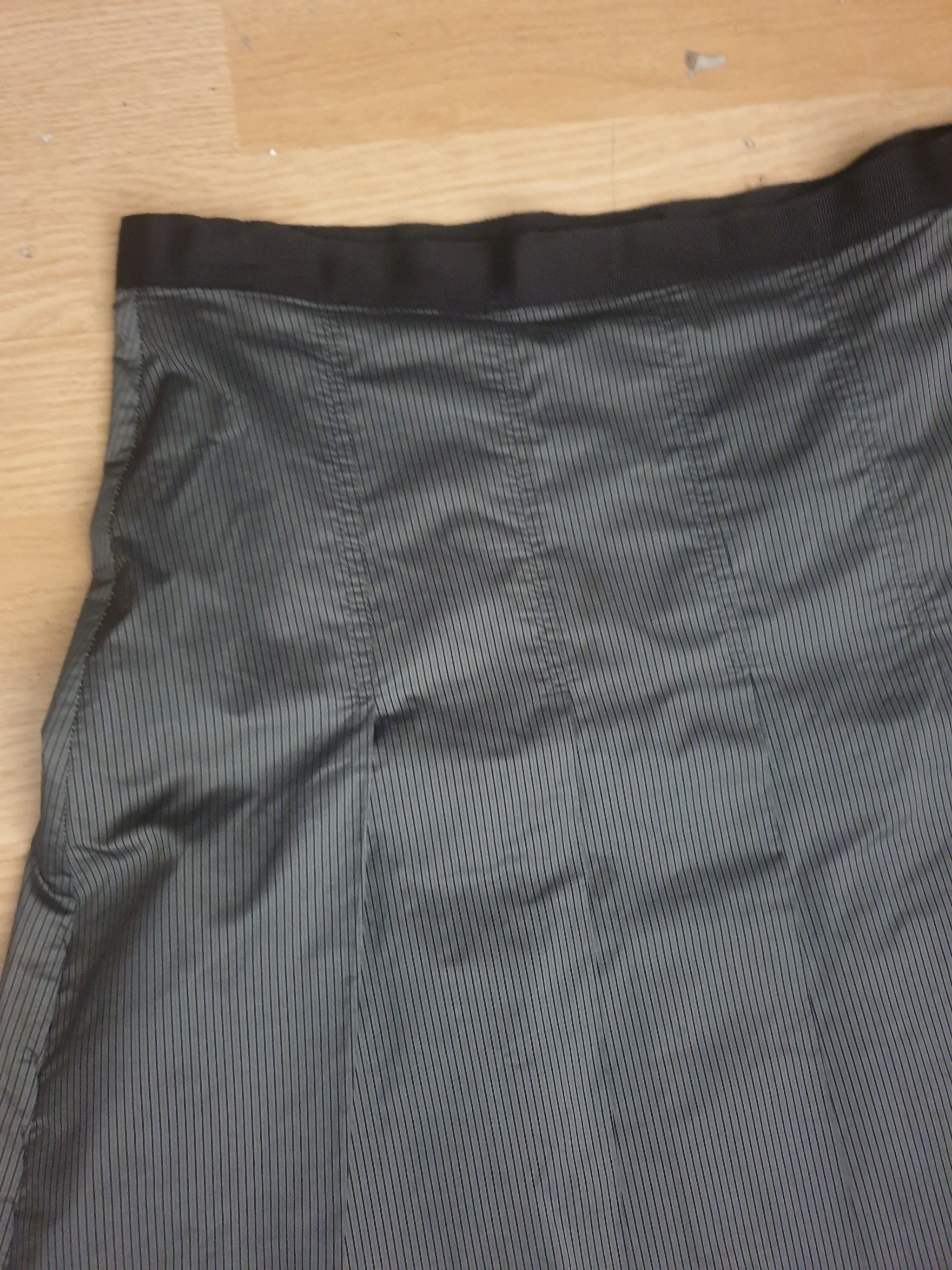 Falda de Massimo Dutti