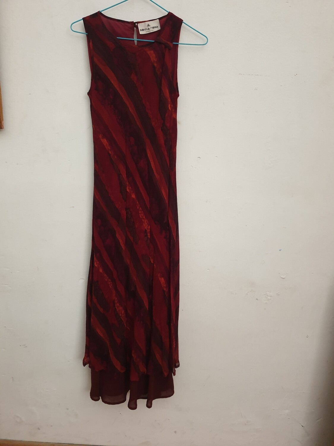 Vestido de fiesta Donna Moda