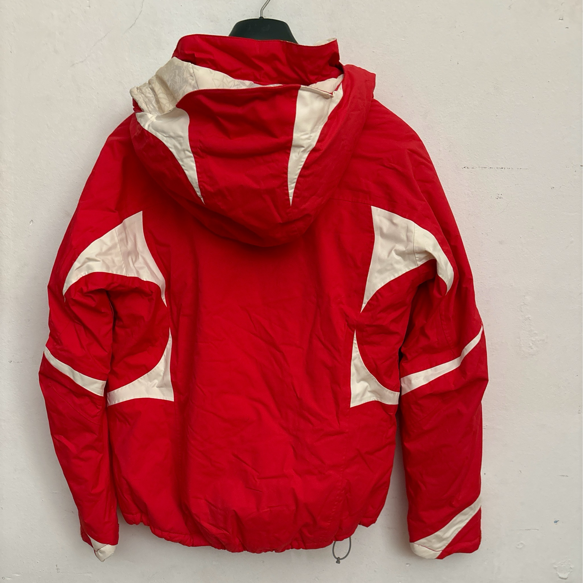 Chaqueta de esquí Columbia con capucha