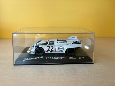 ​Miniatura Porsche 917K de 24 heures du mans de Le Mans