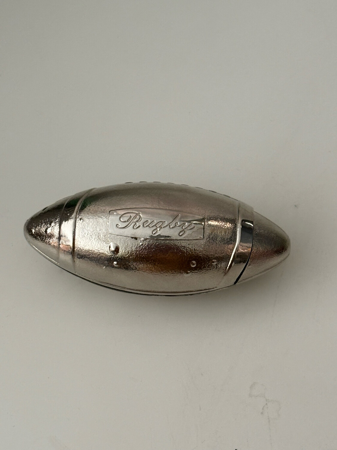 Mechero de metal, vintage, colección
