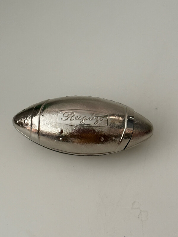 Mechero de metal, vintage, colección